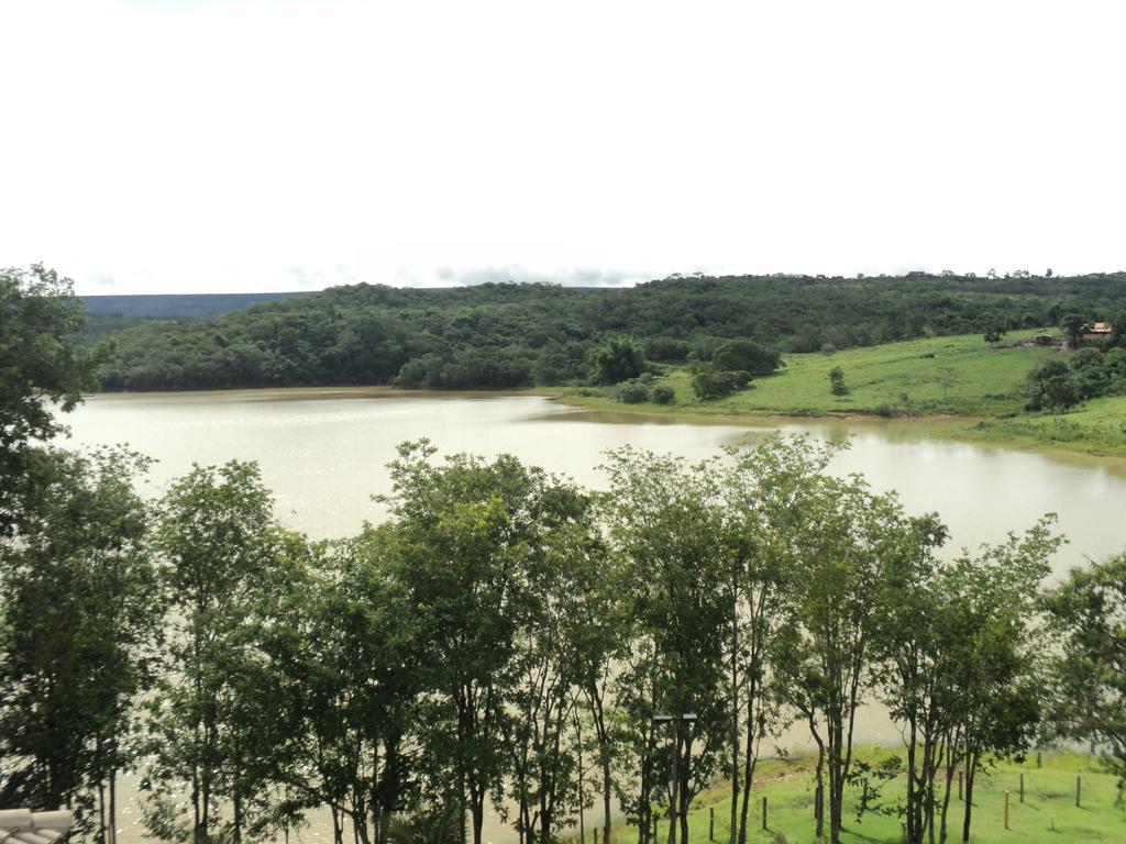 Apartamento Pontal Do Lago Калдас-Новас Экстерьер фото