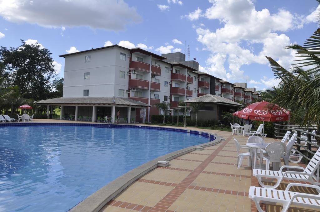Apartamento Pontal Do Lago Калдас-Новас Экстерьер фото