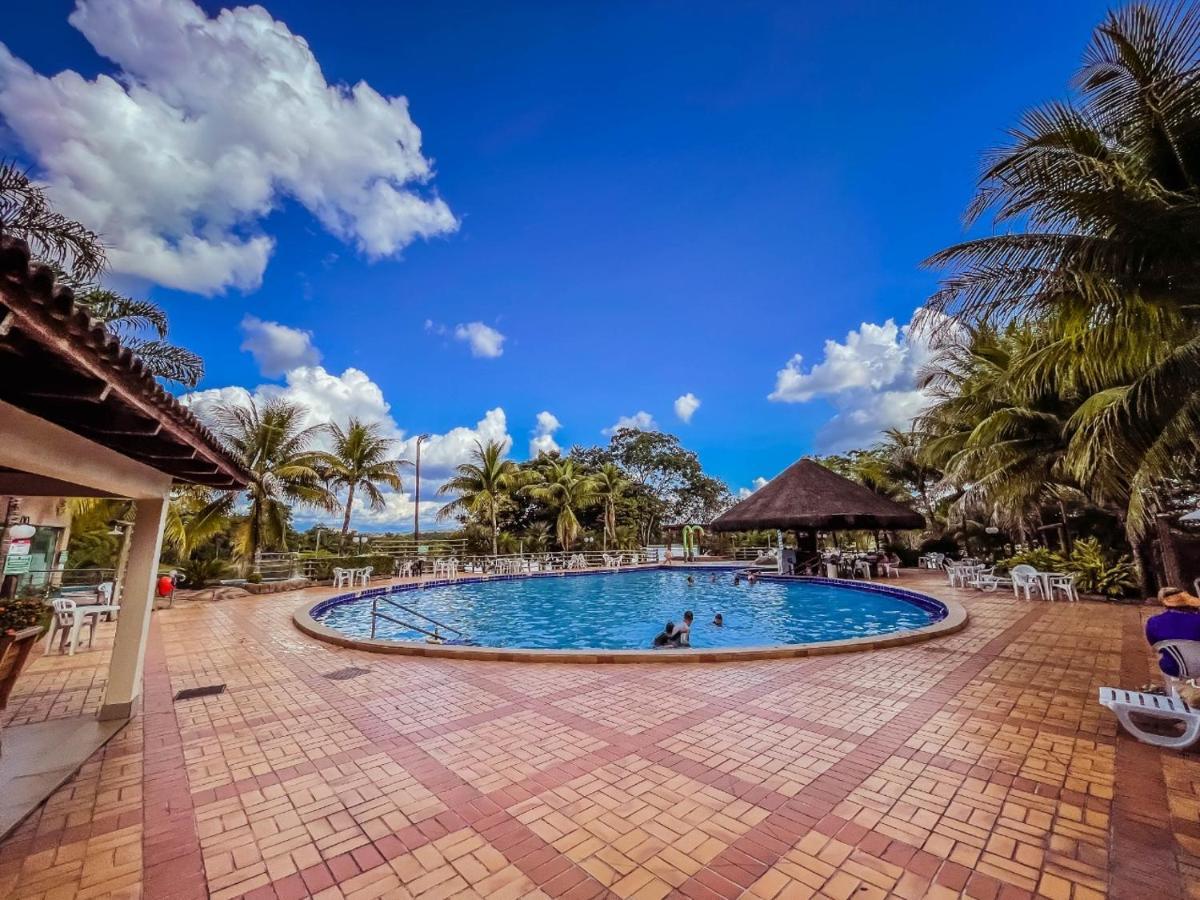 Apartamento Pontal Do Lago Калдас-Новас Экстерьер фото