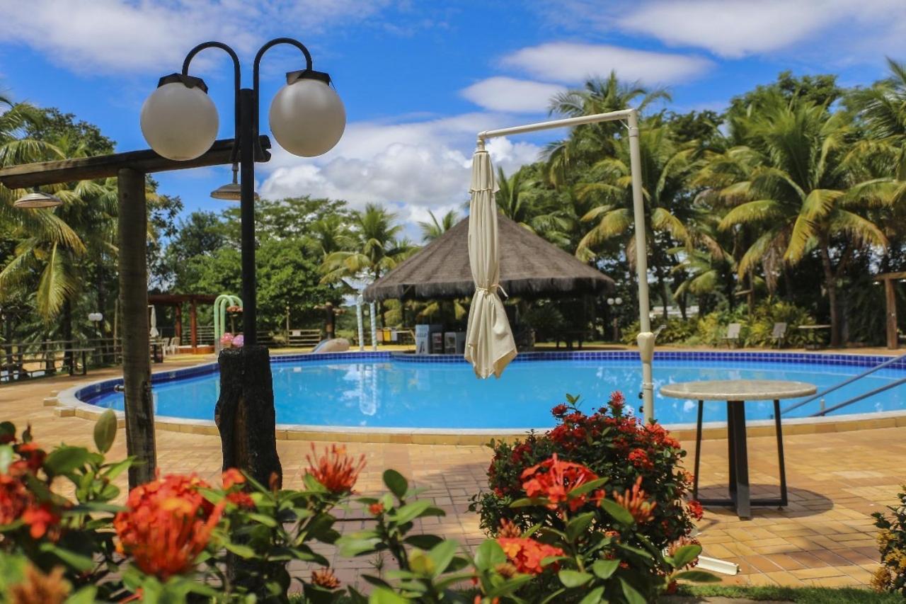 Apartamento Pontal Do Lago Калдас-Новас Экстерьер фото